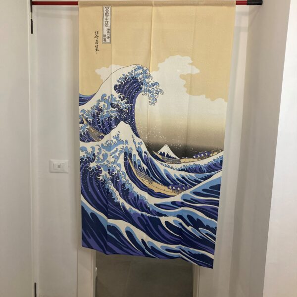 Noren Onda Hokusai