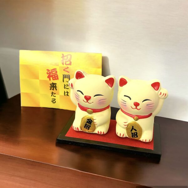Statuette Manekineko