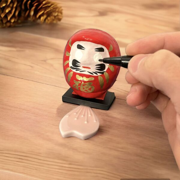 Statuetta Daruma