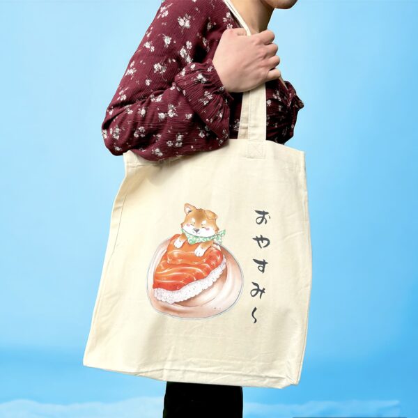 Borsa Pocan Oyasumi “おやすみ”
