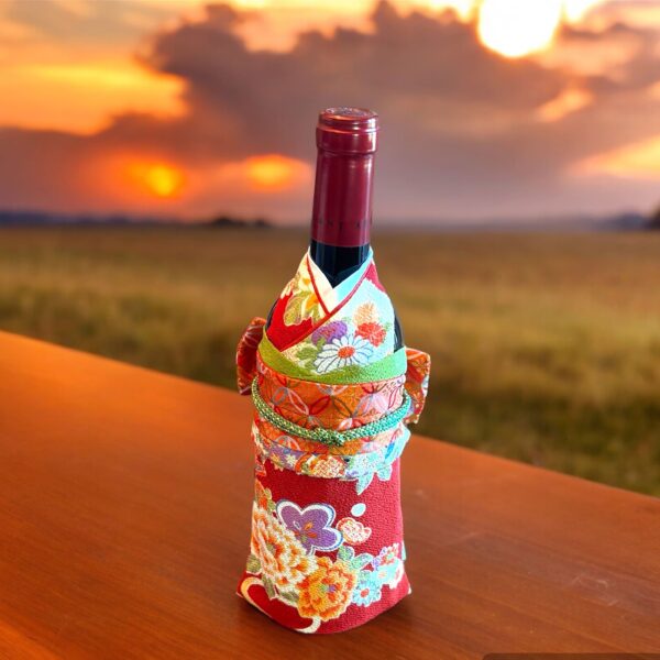 Kimono wear bottle